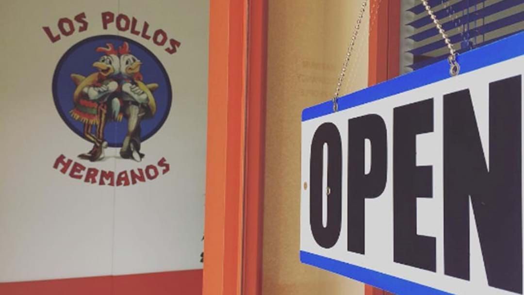 Article heading image for Breaking Bad's Los Pollos Hermanos Coming To Sydney