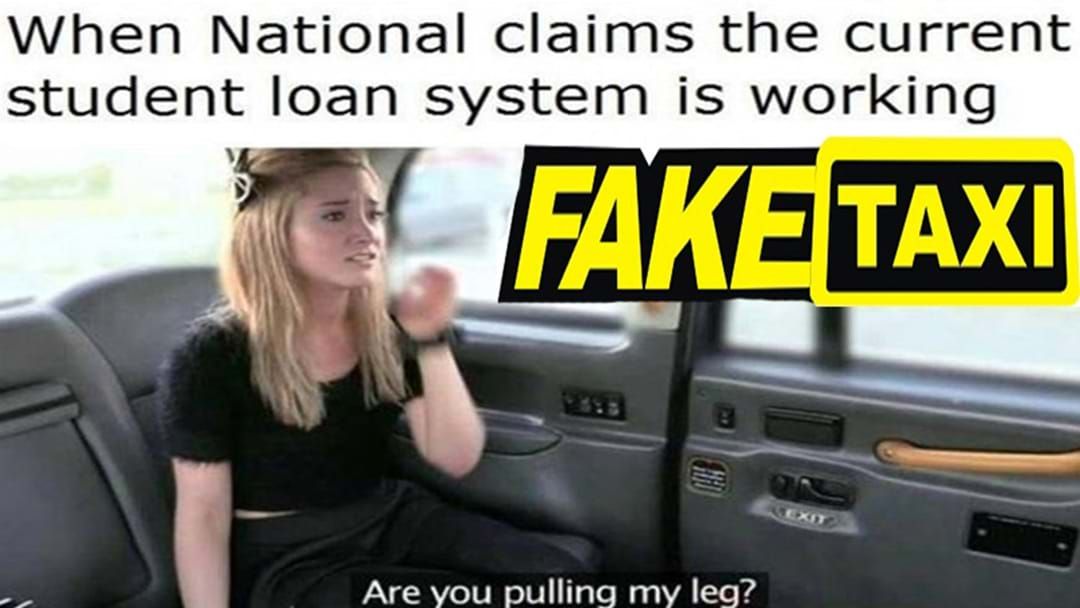 New Zealand Political Party Uses Image From Fake Taxi Porno By