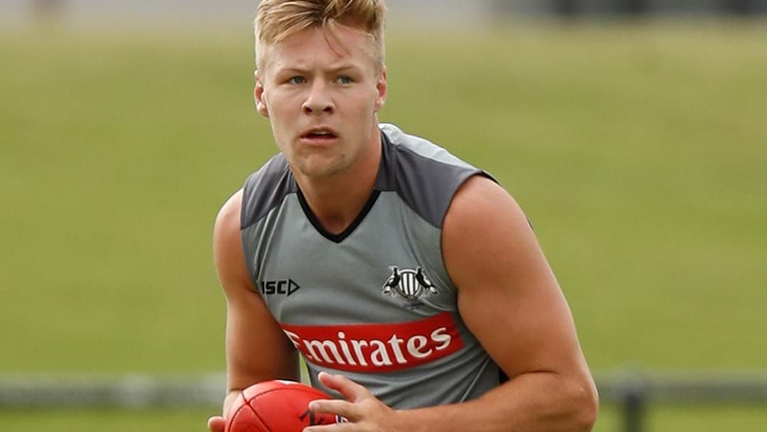 Article heading image for Three Magpies Ruled Out Of Round 1
