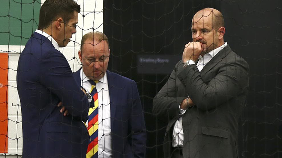 Article heading image for Adelaide Crows To Announced New Coach "Within A Week Or So"