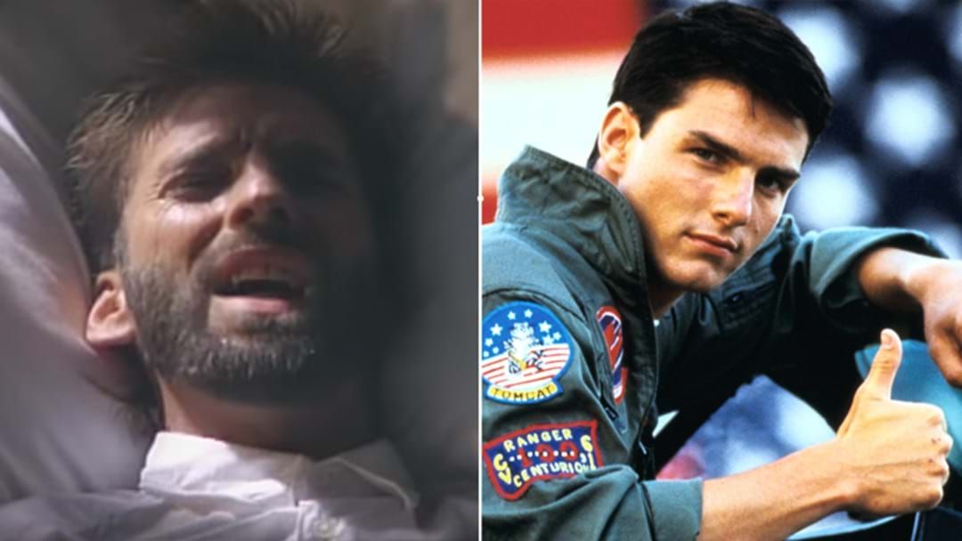 Article heading image for Kenny Loggins Is Dead Serious About Redoing 'Danger Zone' For 'Top Gun' Sequel