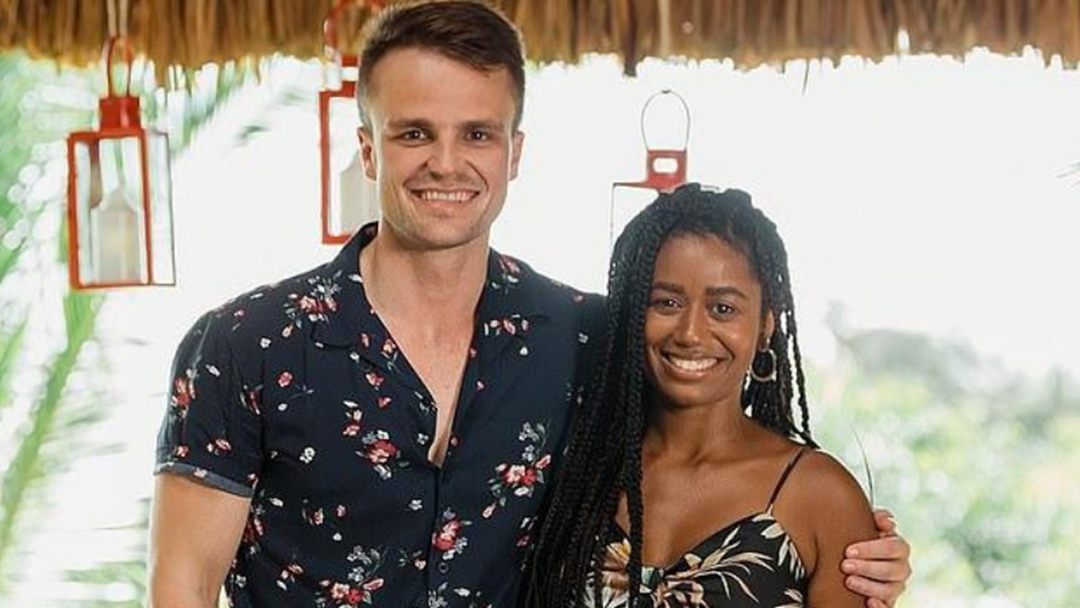 Article heading image for Bachelor In Paradise's Mary & Conor Are Expecting Baby #2!