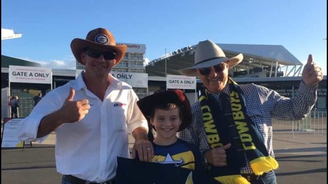 Article heading image for UPDATE: The Katter Cowboy Hat Campaign Gets A Response From The Cowboys