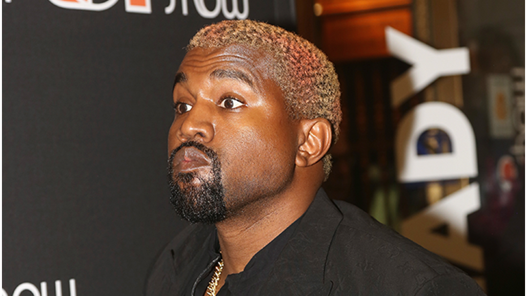 Article heading image for Kanye West Doubles Down On Anti-Semitic Views In Bizarre Interview 