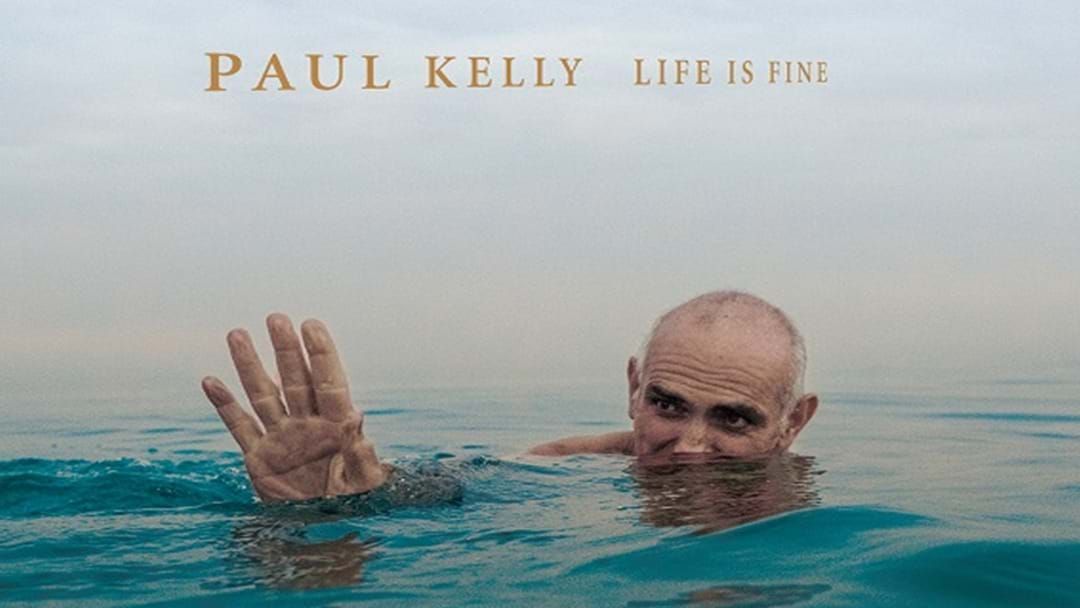 Article heading image for Paul Kelly Lands Highest Selling Album of 2017