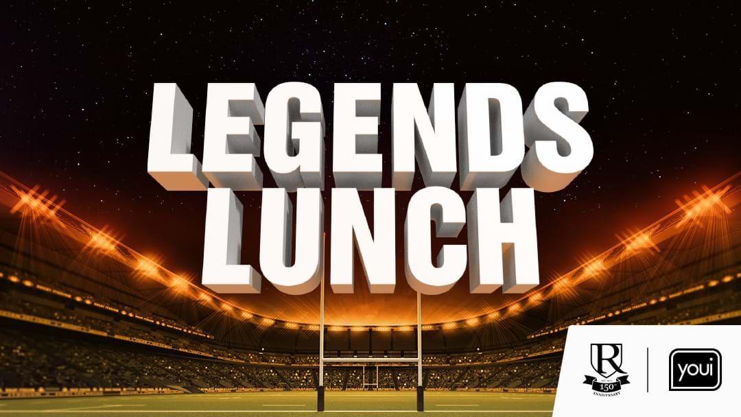  Competition heading image for Triple M's Legends Lunch
