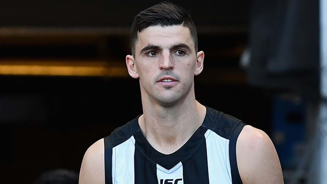 Article heading image for Scans Clear Scott Pendlebury Of Serious Injury