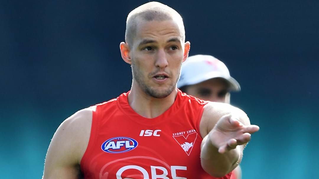 Article heading image for Reid The Latest Injured Swan