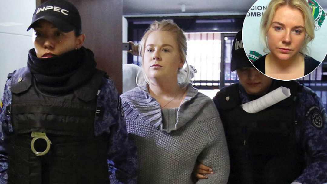 Article heading image for BREAKING: Cassie Sainsbury To Spend Six Years Behind Bars
