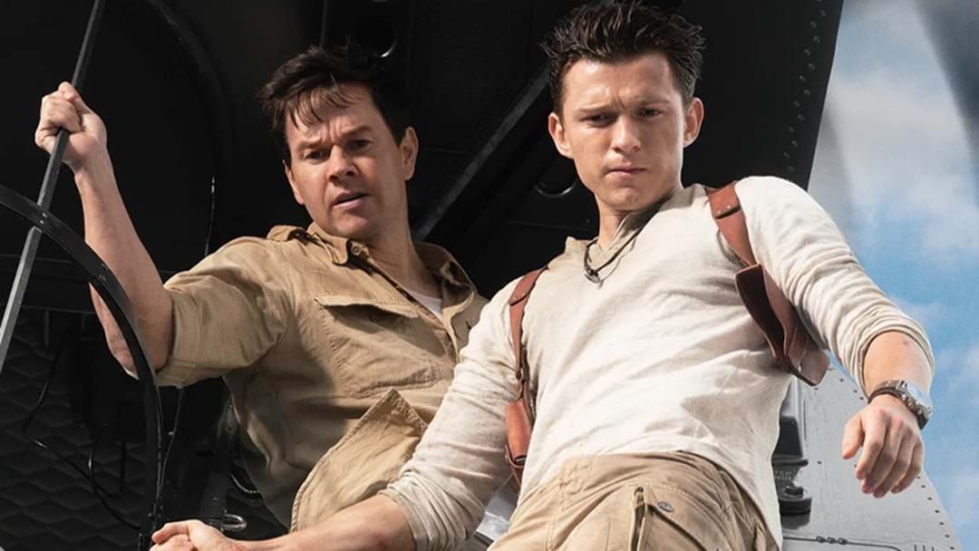 Article heading image for Tom Holland And Mark Wahlberg Star In First Trailer For 'Uncharted'