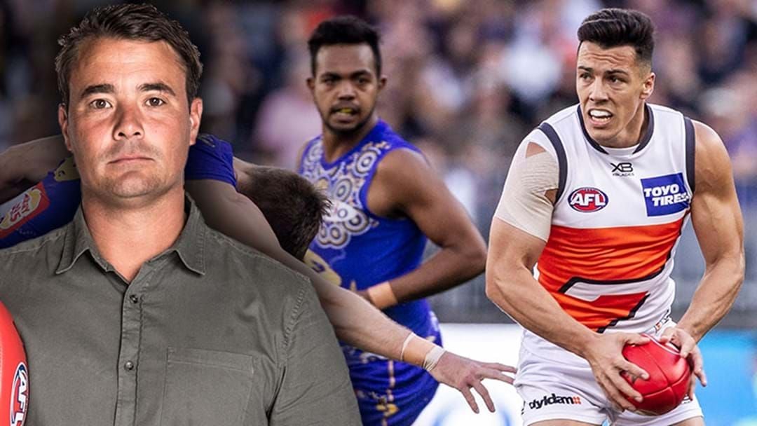 Article heading image for Jay Clark Says That Carlton And Essendon Are “In The Hunt” For Dylan Shiel