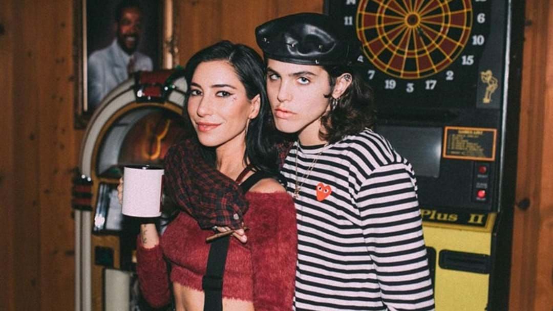 Article heading image for The Veronicas' Jessica Origliasso Is Officially Engaged To Kai Carlton!