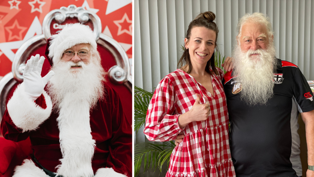 Article heading image for How Santa Jim Became A Townsville Icon And His Special Message For Us All 