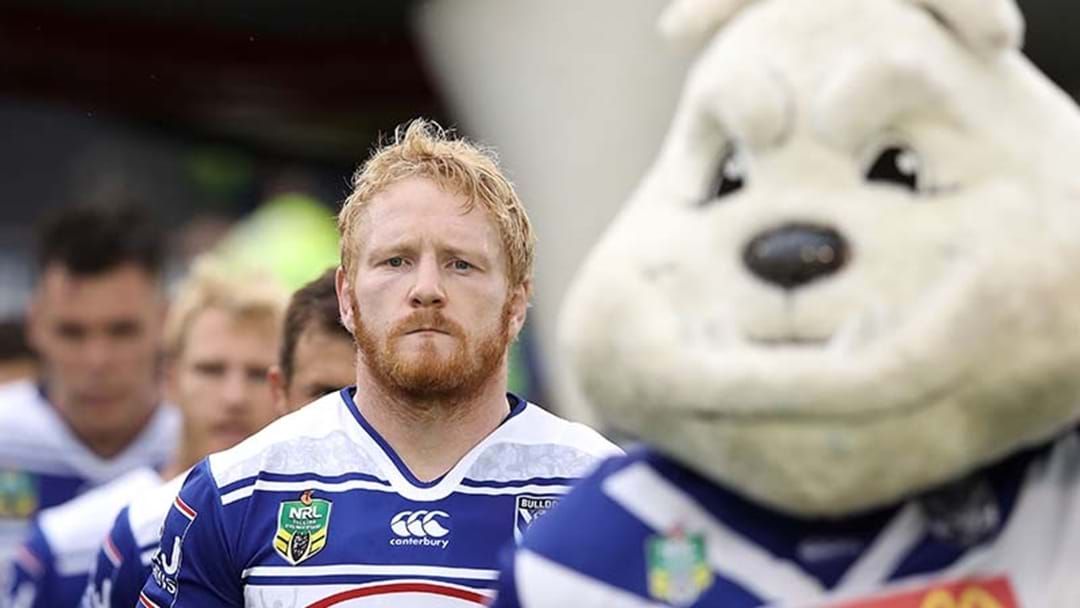 Article heading image for Bulldogs In No Rush Over "The Biggest Deal Of The Club's History"