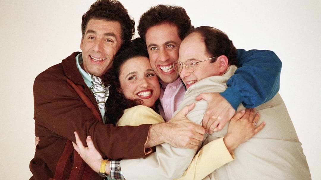 Article heading image for 'Seinfeld' Is Officially Coming To Netflix