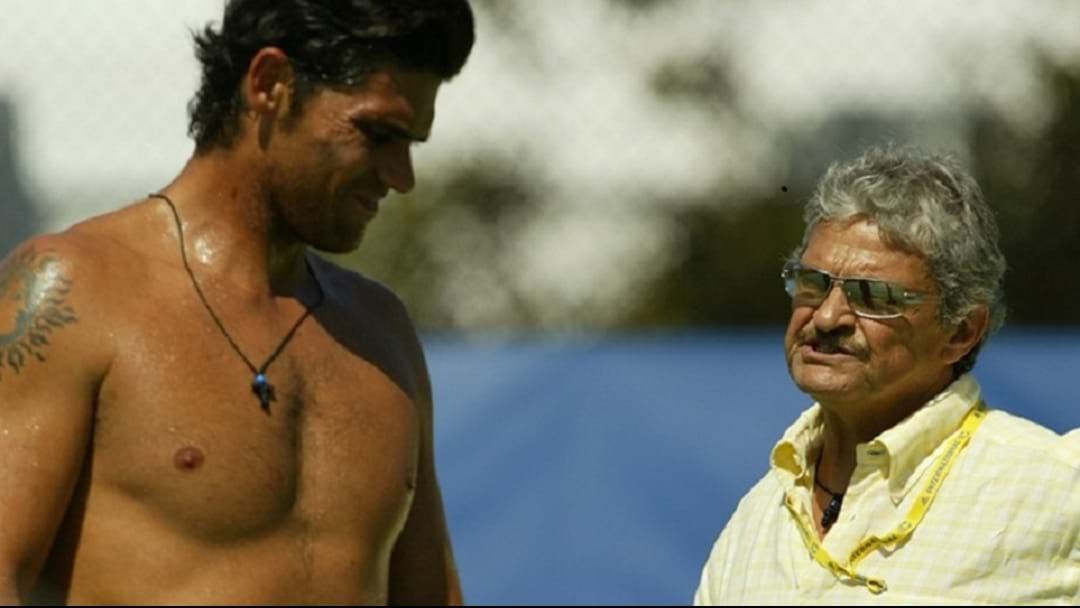 Article heading image for Mark Philippoussis' Dad Arrested By Child Abuse Unit