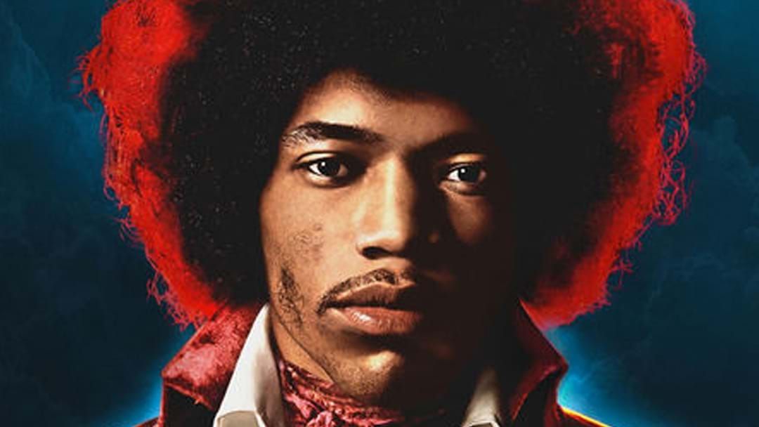Article heading image for New Jimi Hendrix Album Out Now