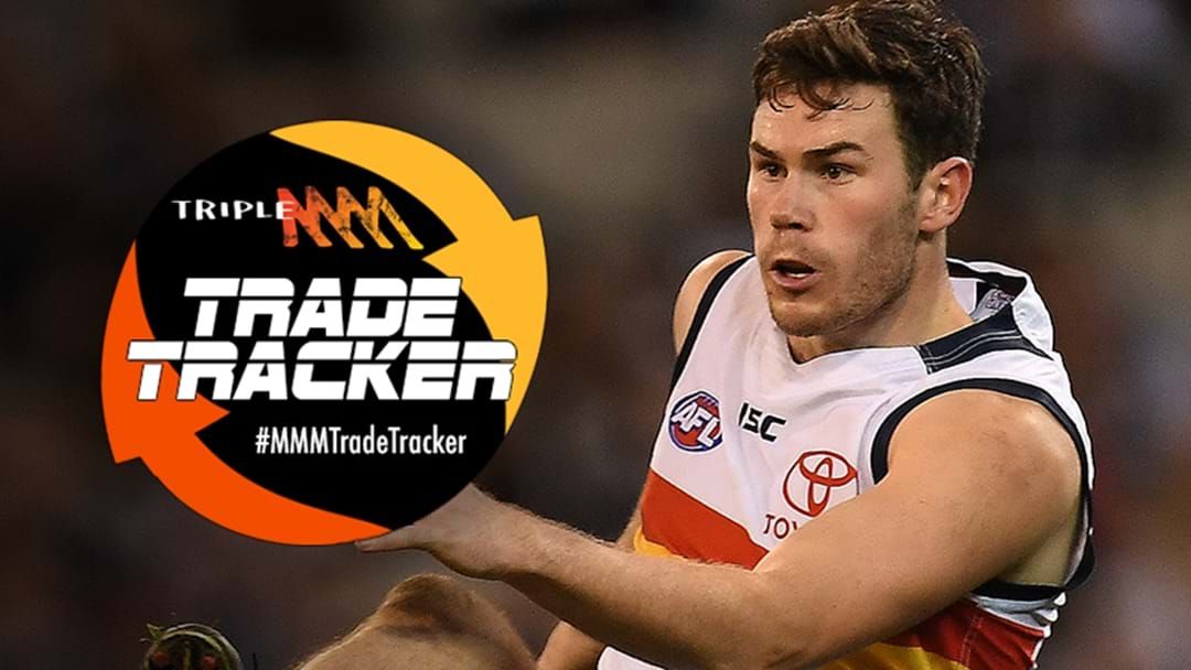 Article heading image for Mitch McGovern’s Move To Carlton Confirmed