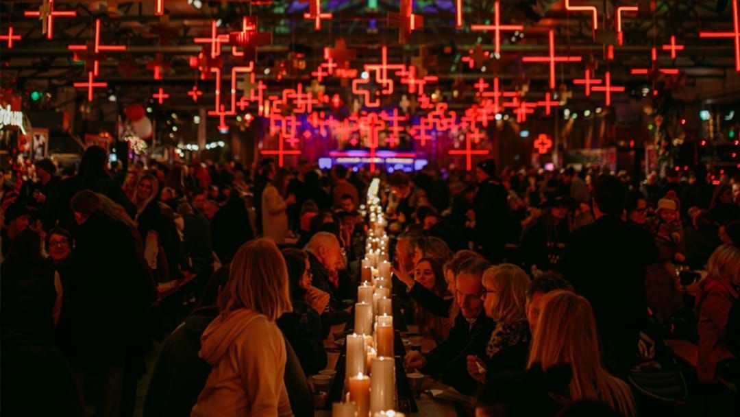 Article heading image for Hobart Turns Red For Dark Mofo