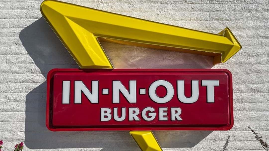 Article heading image for Hundreds Of Perth Residents Line Up In Rain For In-N-Out Burger 