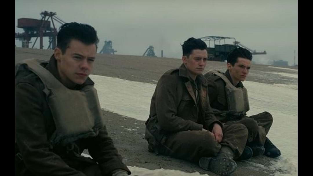 Article heading image for The New Dunkirk Trailer Is Devastating News For Harry Styles' Fans