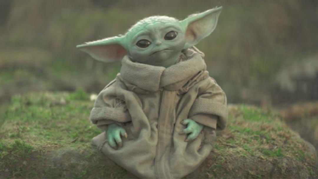 Article heading image for Finally We Now Know Baby Yoda's Real Name & Fans Are Losing It!
