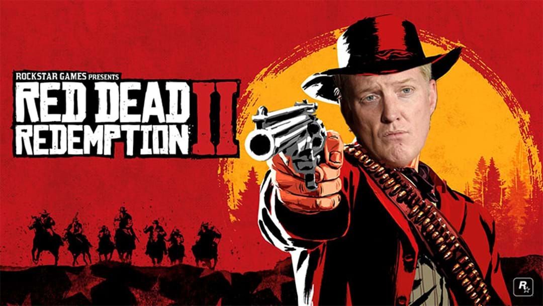 Article heading image for Josh Homme Has Contributed A Song On The Red Dead Redemption 2 Soundtrack