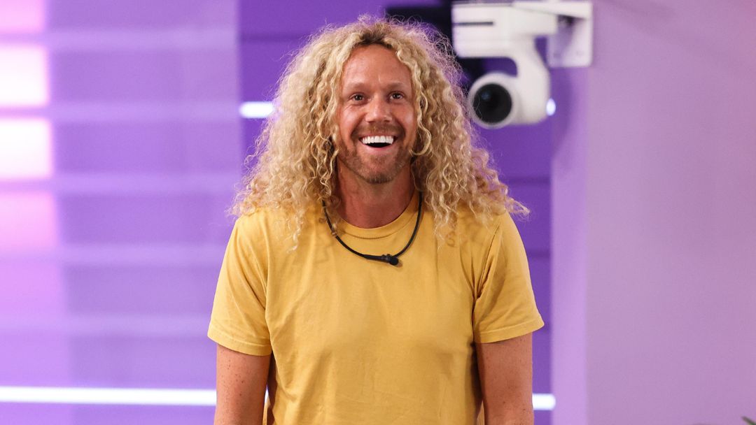 Article heading image for Big Brother's Tim Dormer On That Estelle Twitter Feud & His Tips For Future Contestants!