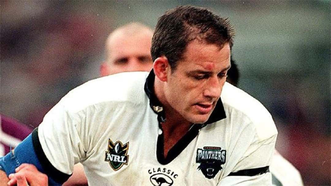 Article heading image for LISTEN | Mark Geyer Defends Penrith After Laurie Daley Comments