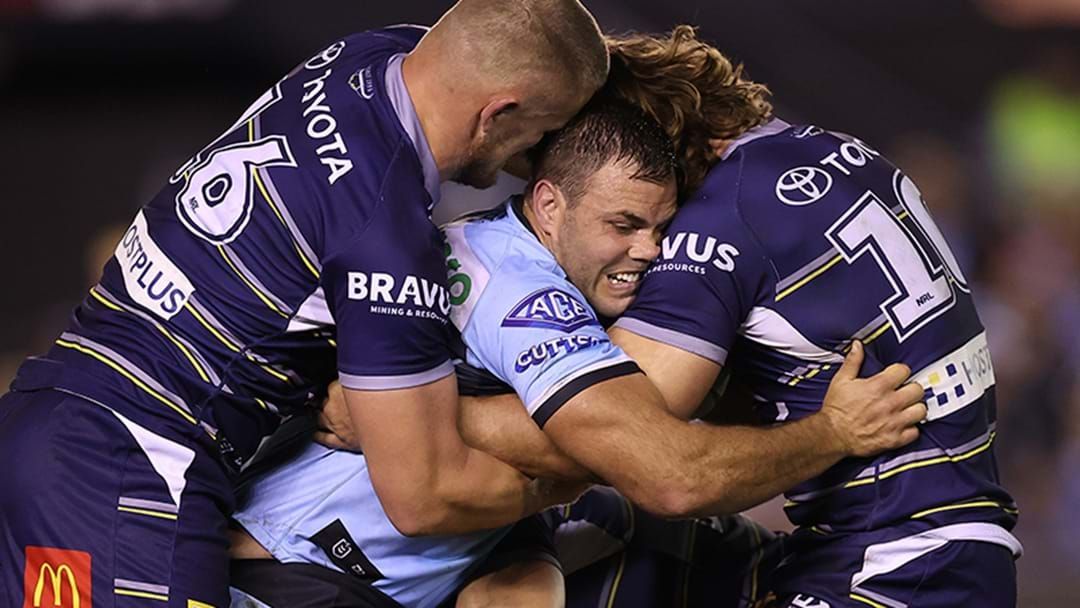 Article heading image for Wade Graham | Why Sharks 'Missed The Mark'