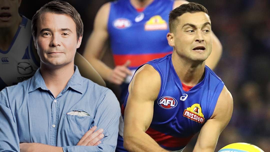 Article heading image for Jay Clark: Luke Dahlhaus Is "Out The Door"
