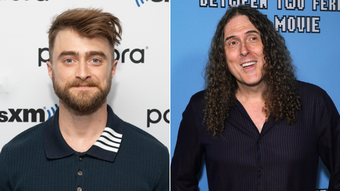 Article heading image for Daniel Radcliffe To Play Weird Al Yankovic In Biopic