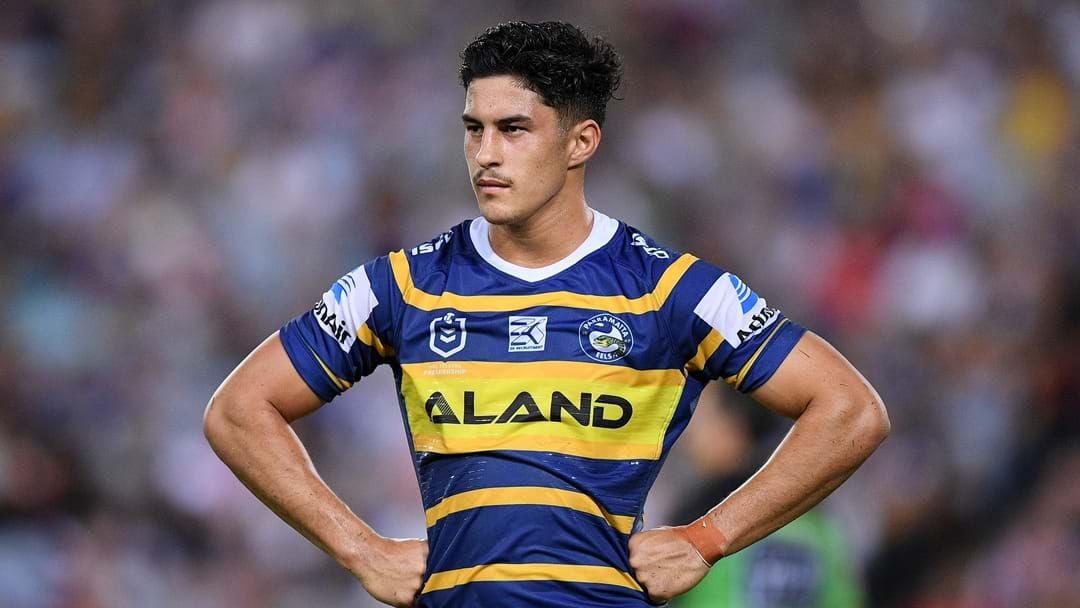 Article heading image for Dylan Brown Returns For Finals Week 1 - And MG Thinks It May Propel The Eels To A Victory Over The Storm