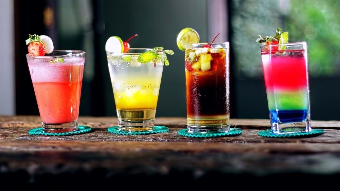 CHEERS | Townsville Bar Set To Score Best Cocktail In Queensland | Hit  Network