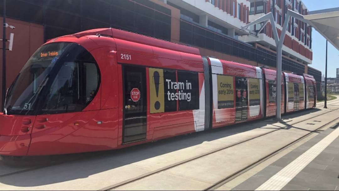 Article heading image for CONFIRMED: Newcastle Light Rail Starting Feb 18