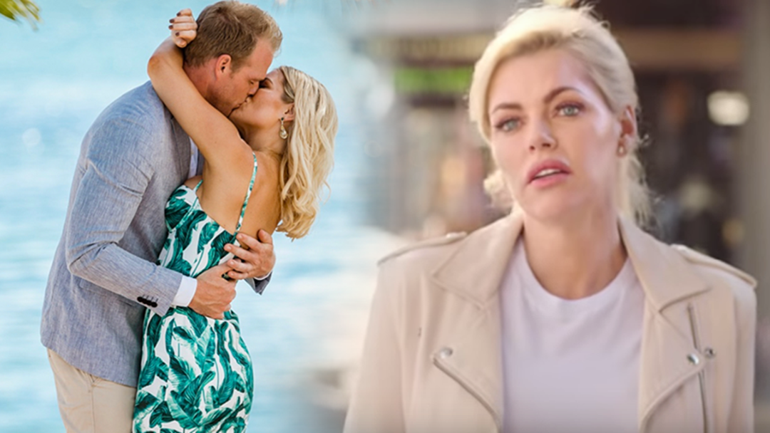 Article heading image for “He’s All Loved Up & I’m Not”: Sophie Monk Speaks Out About Jarrod & Keira’s Relationship
