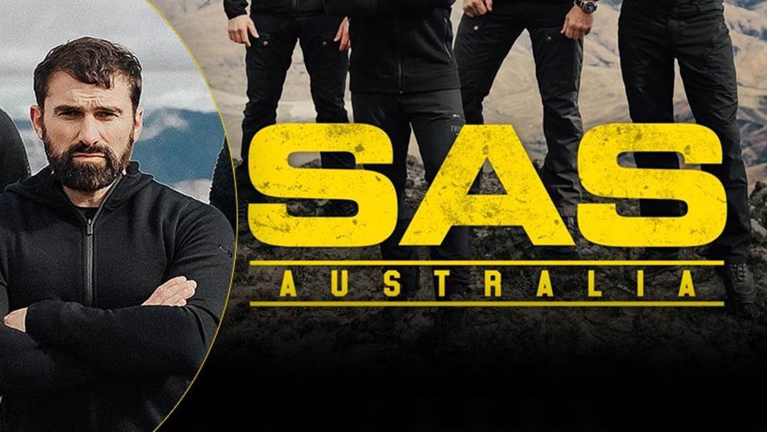 Article heading image for SAS Australia's Ant Middleton Reveals Which Celebrity They Hate The Most