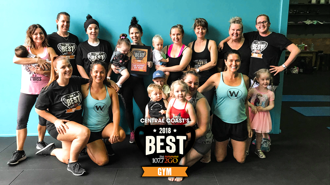 Article heading image for The Votes Are In... Central Coast's Best Gym Is In Tuggerah!