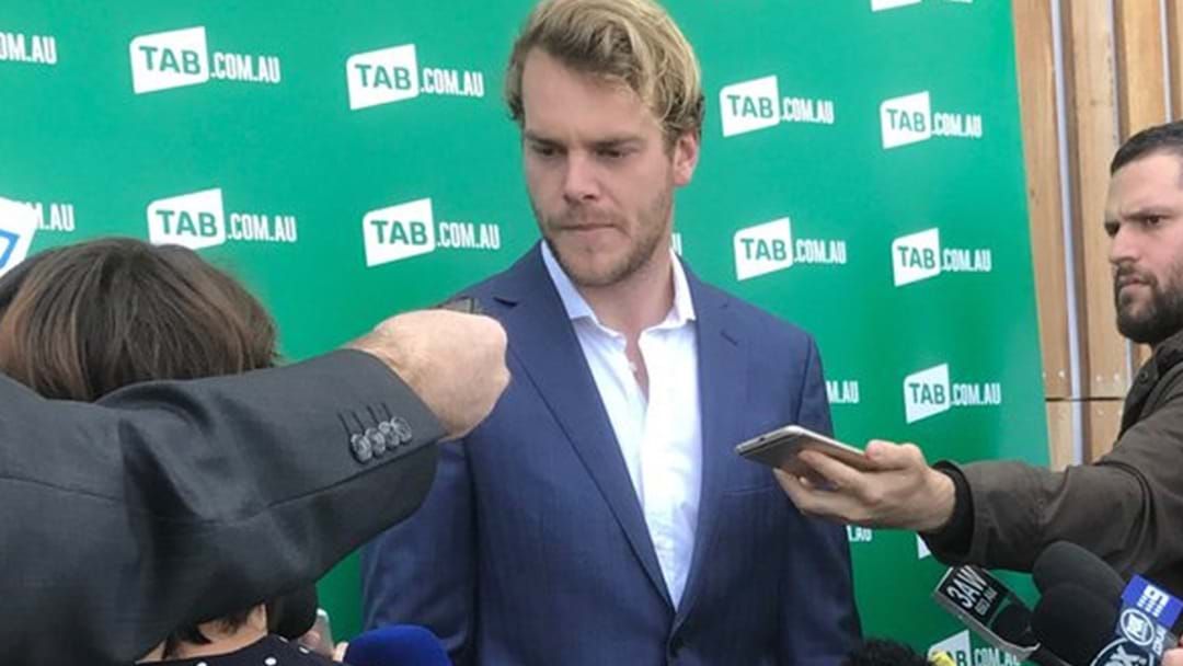 Article heading image for Jack Watts Opens Up At Press Conference