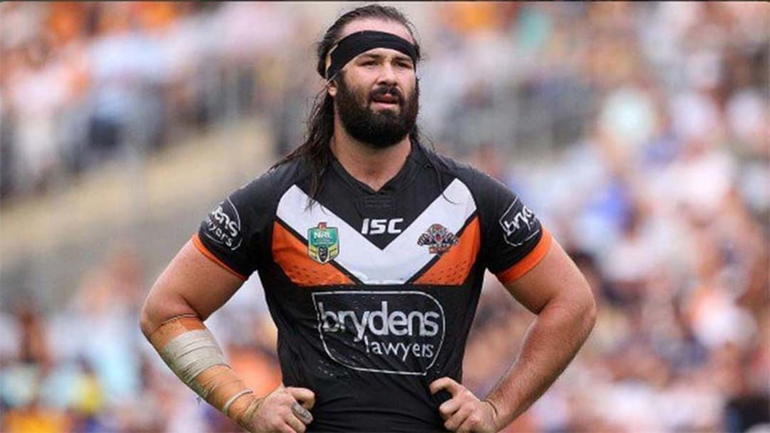 Article heading image for Wests Tigers CEO Asks Fans To Please Stop Booing Woodsy