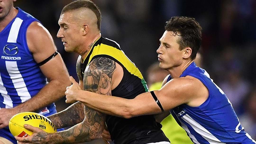 Article heading image for Hardwick Wants Fair Go For Dusty