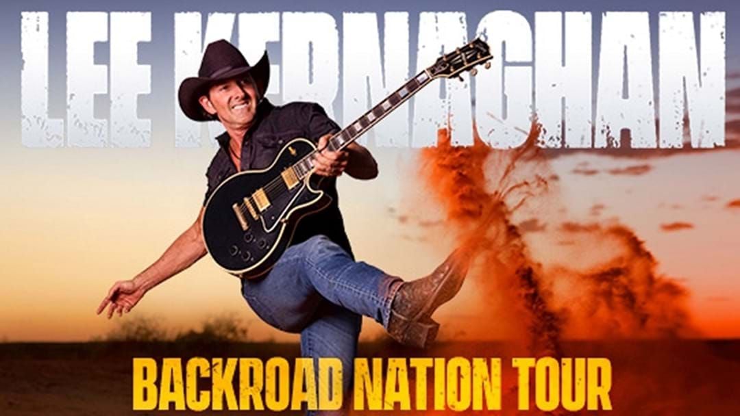 Article heading image for Lee Kernaghan is Rollin' His Tour Through This Backroad Nation