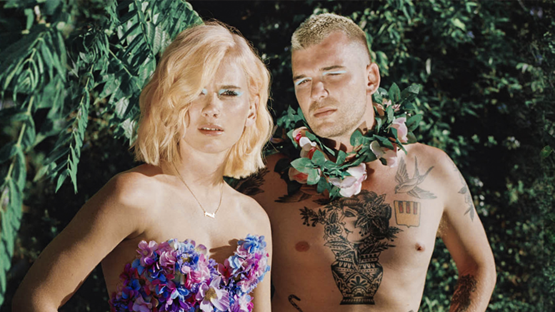 Article heading image for Mike & Nix Catch Up With Taylor Swift's Support Act, Broods
