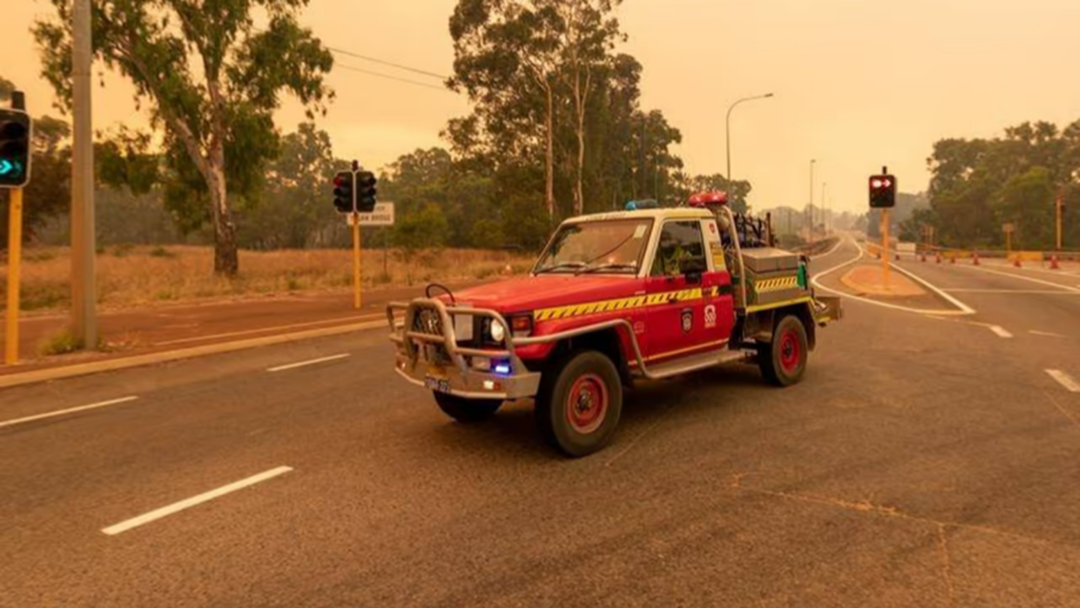 Article heading image for Emergency Bushfire Warning Issued For South-Eastern WA Communities