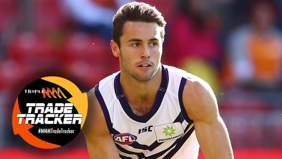 Article heading image for Lachie Weller Trade To Gold Coast Completed