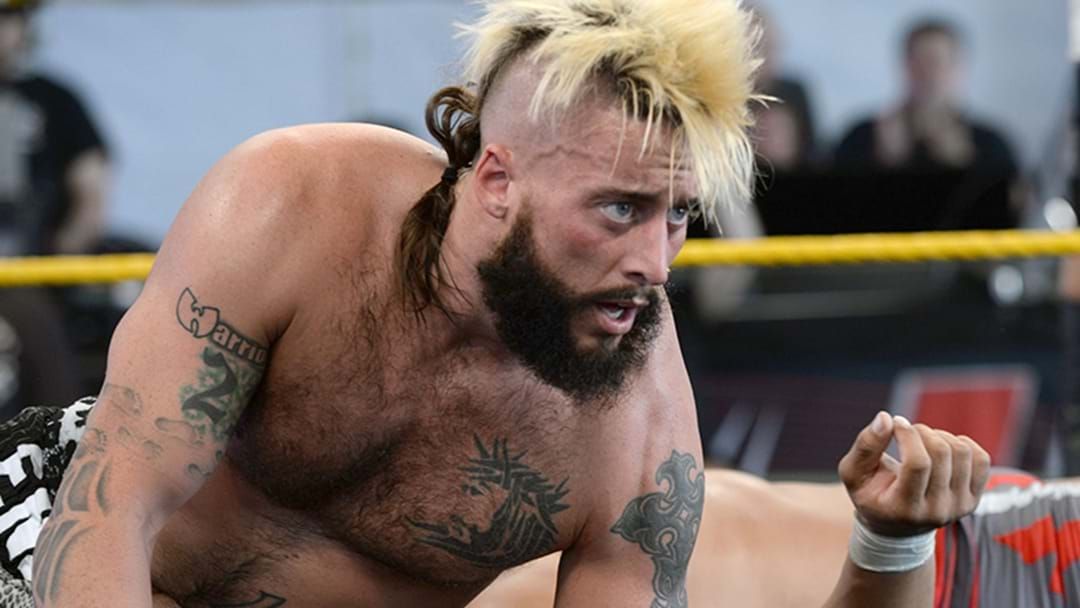 Article heading image for WWE Releases Enzo Amore Following Sexual Assault Allegations