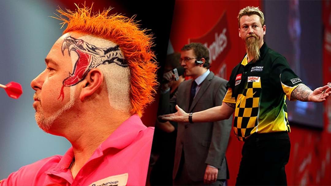 Article heading image for Five Players To Watch Out For At The 2018 Melbourne Darts Masters