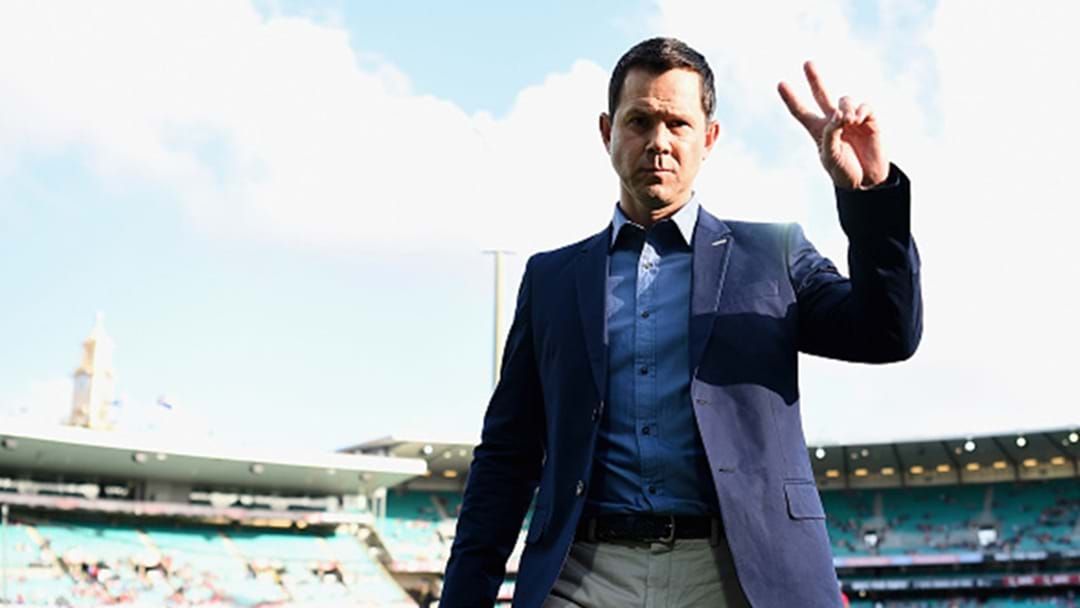 Article heading image for Ricky Ponting Just Named His Squad For The India Test Series