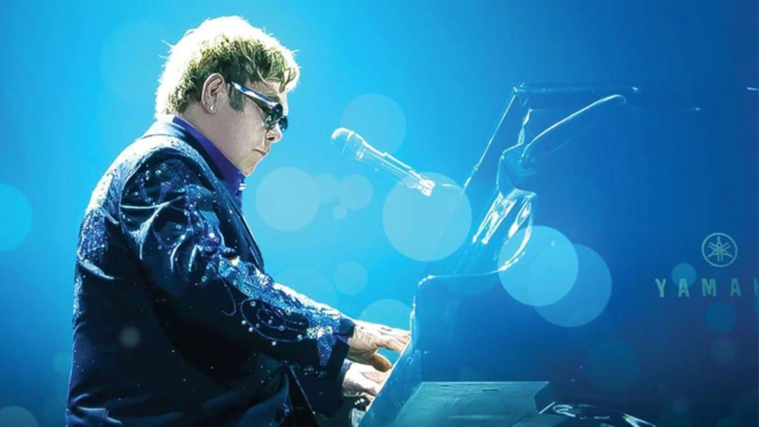 Article heading image for Elton John’s Odd Australian Tour