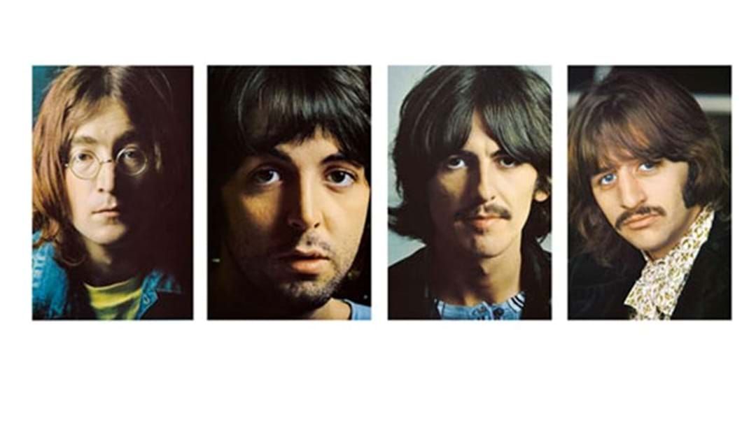 Article heading image for The Beatles' 50th Anniversary Of The White Album Out Now